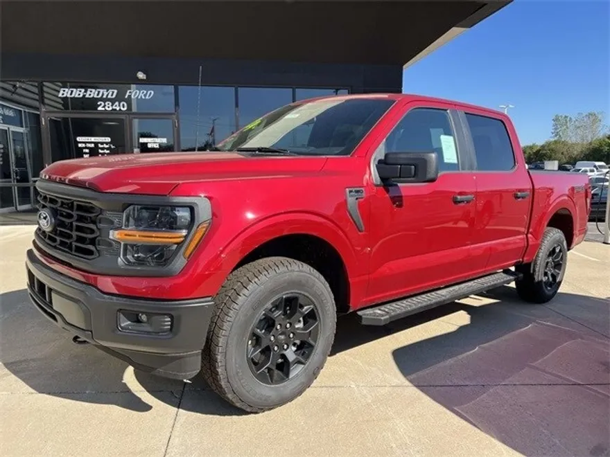 2025 Ford F-150 STX photo 1
