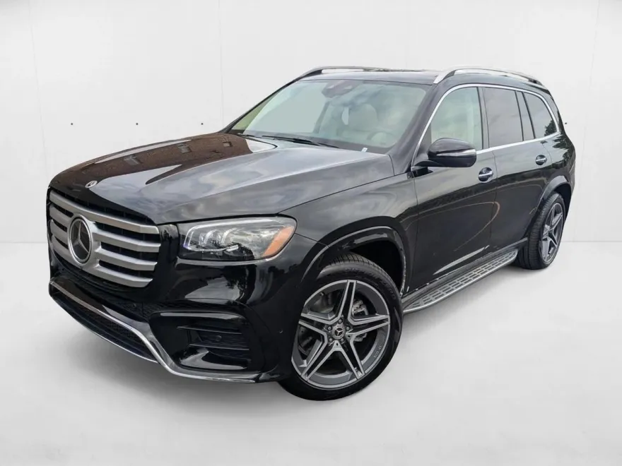 2025 Mercedes Benz GLS 450 4MATIC photo 1