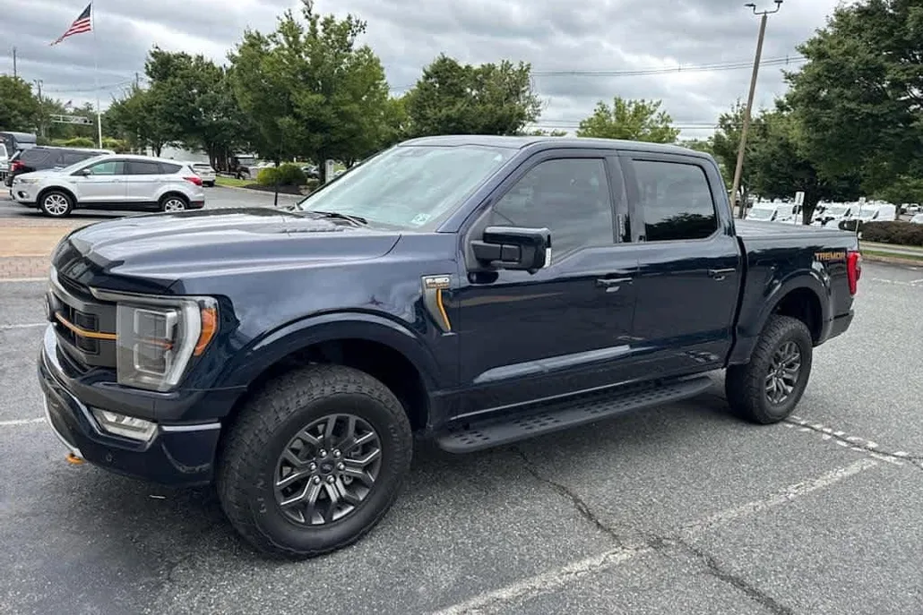 2023 Ford F-150 Tremor photo 1