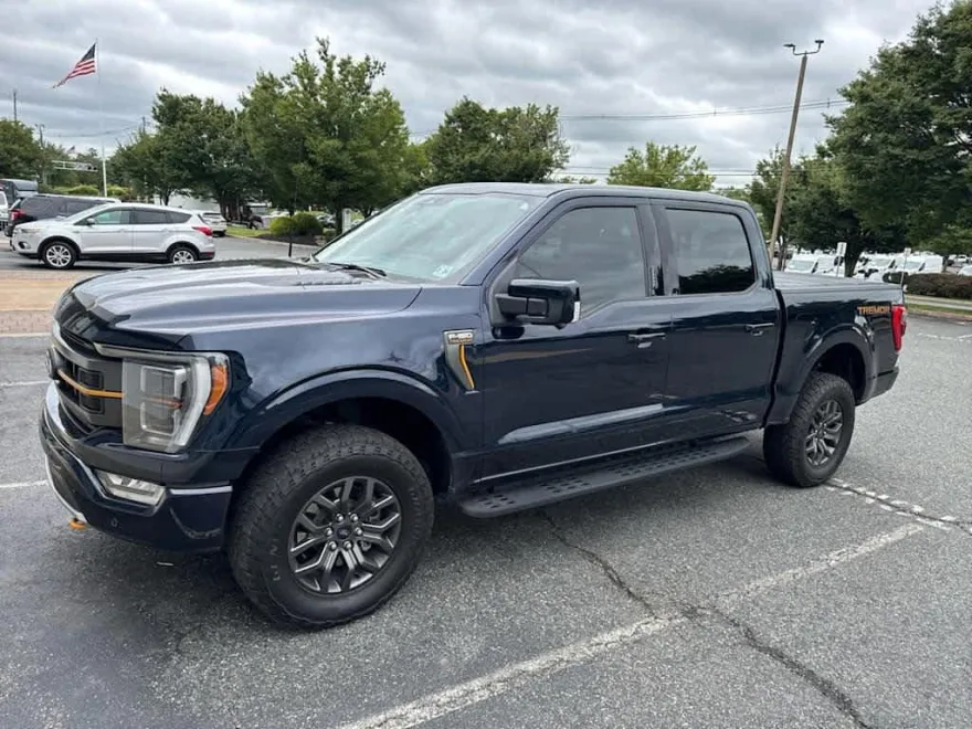 2023 Ford F-150 Tremor photo 1