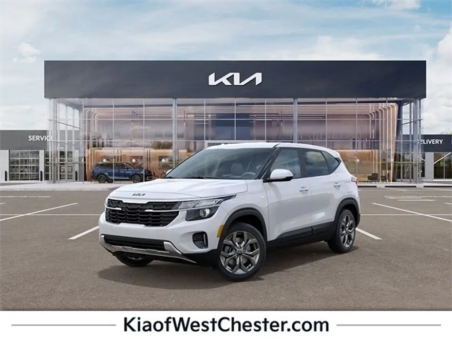 2025 Kia Seltos LX photo 1