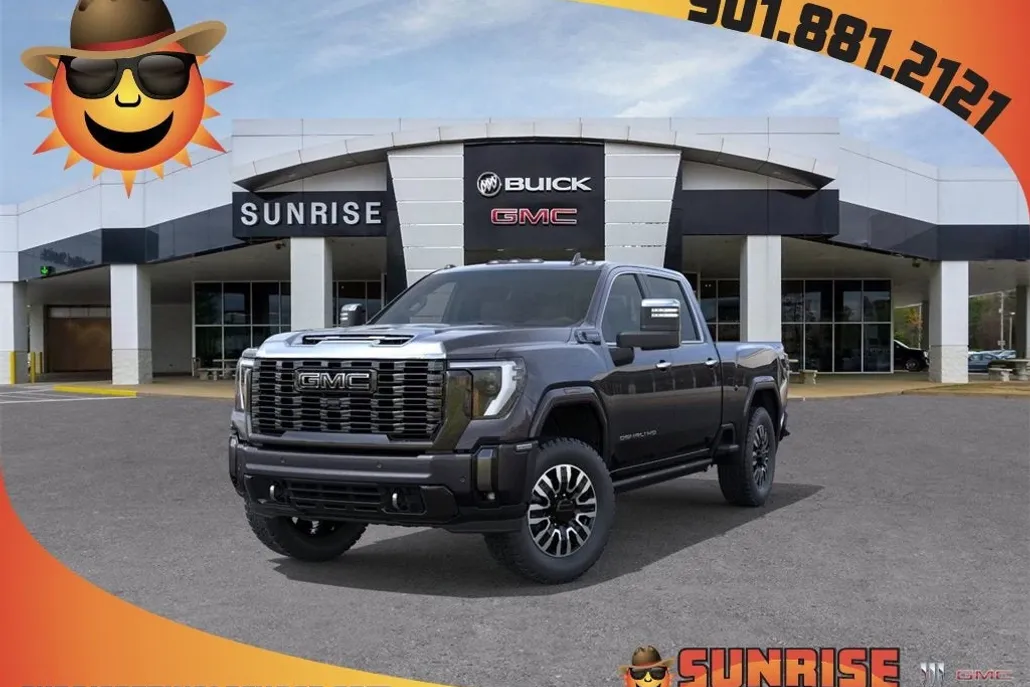 2026 Gmc Sierra 2500 HD Denali Ultimate photo 1