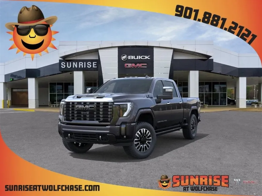 2026 Gmc Sierra 2500 HD Denali Ultimate photo 1
