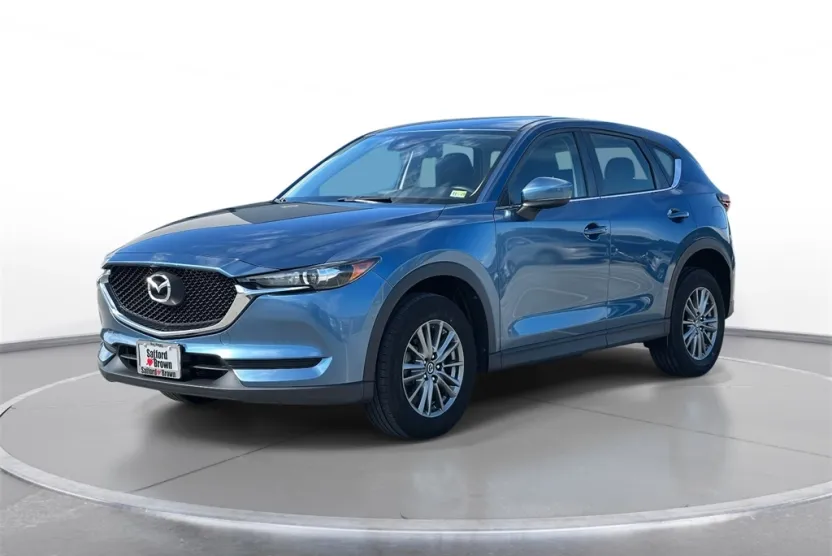 2018 Mazda CX-5 Sport photo 1