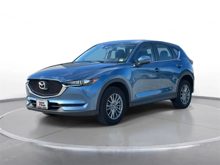 2018 Mazda CX-5 Sport photo 1