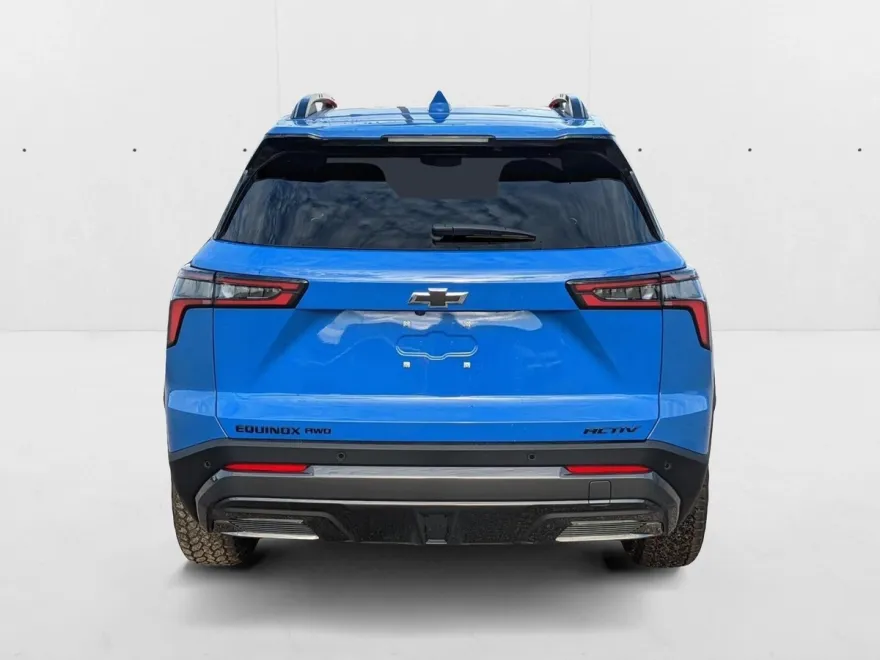 2026 Chevrolet Equinox ACTIV photo 1