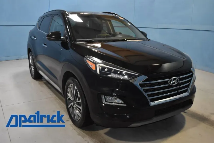 2019 Hyundai Tucson Ultimate Sport photo 1