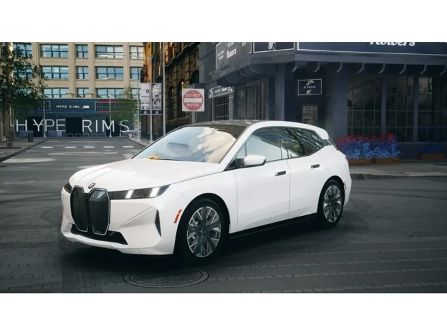 2026 Bmw iX photo 1