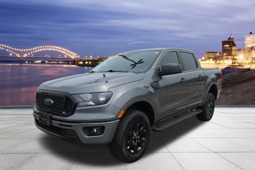 2023 Ford Ranger XLT photo 1