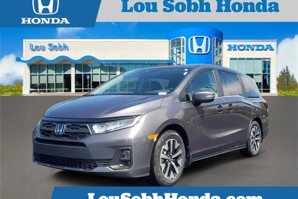 2026 Honda Odyssey EX-L photo 1