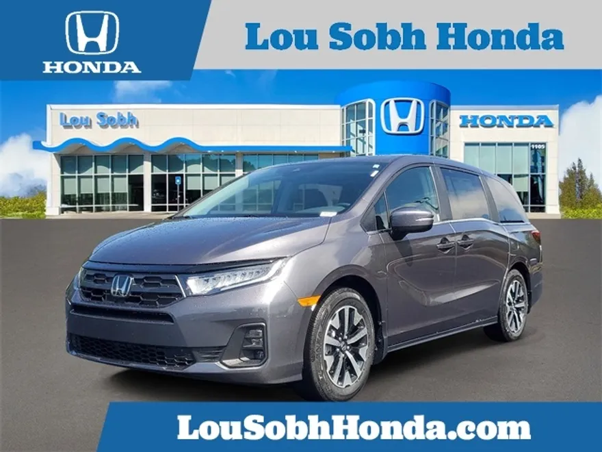 2026 Honda Odyssey EX-L photo 1