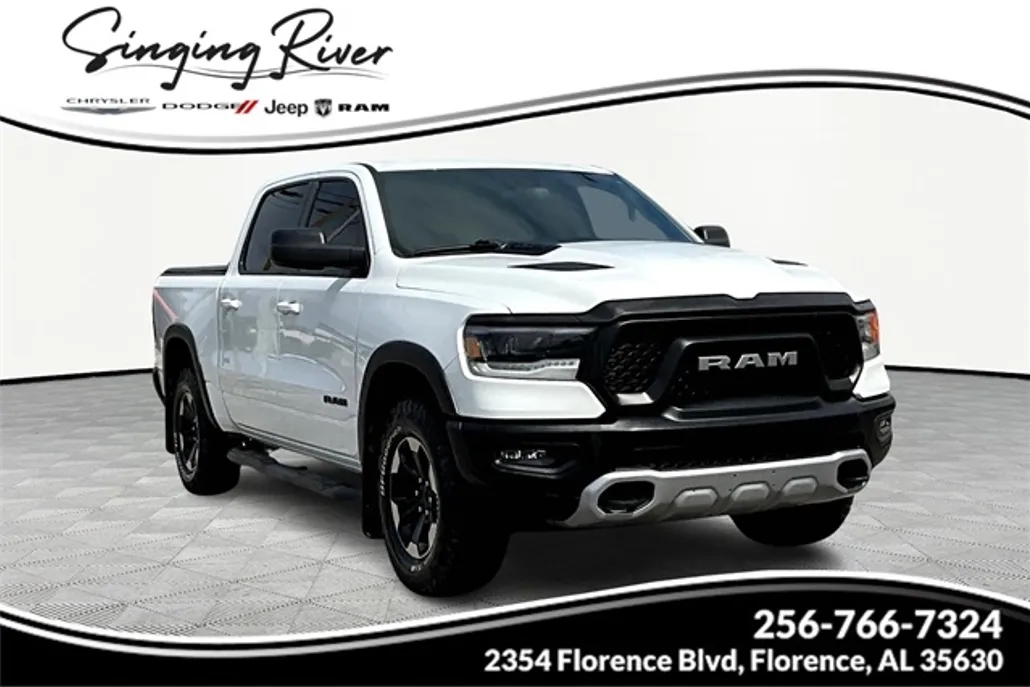 2020 Ram 1500 Sport Rebel photo 1