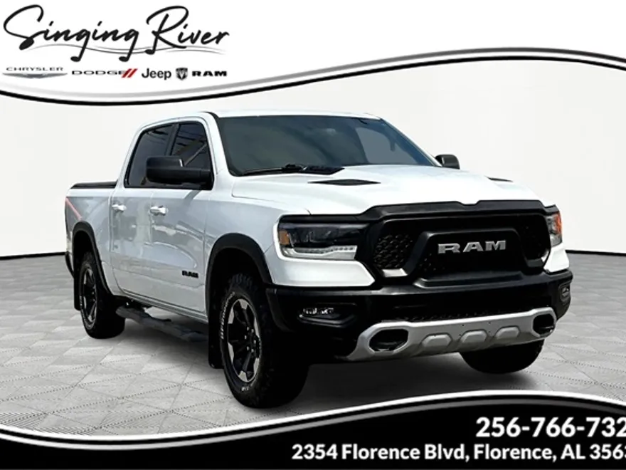 2020 Ram 1500 Sport Rebel photo 1