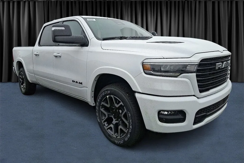 2025 Ram 1500 Laramie photo 1