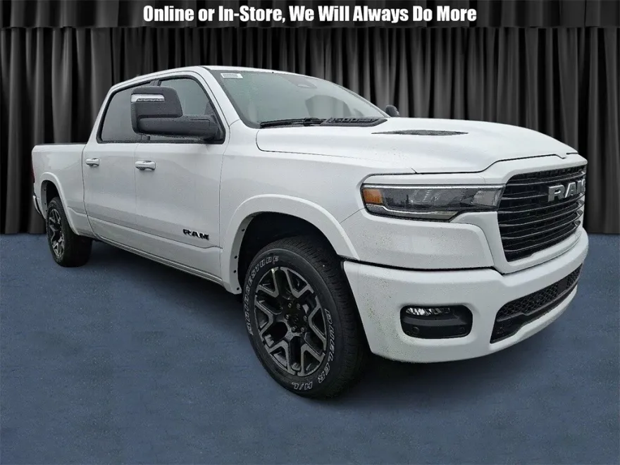 2025 Ram 1500 Laramie photo 1