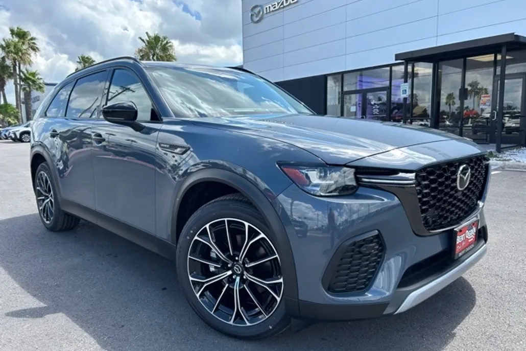 2025 Mazda CX-70 Premium photo 1
