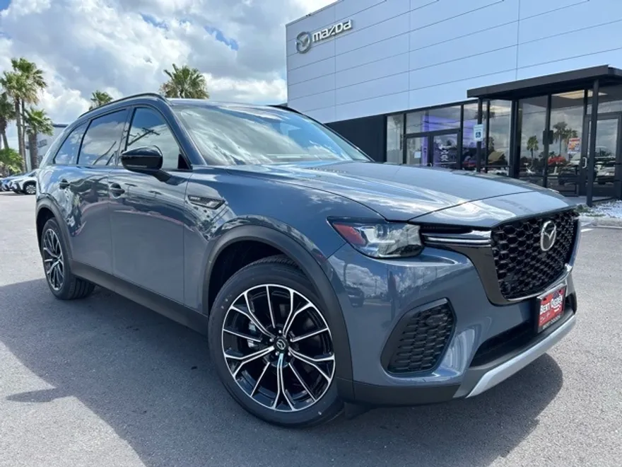 2025 Mazda CX-70 Premium photo 1