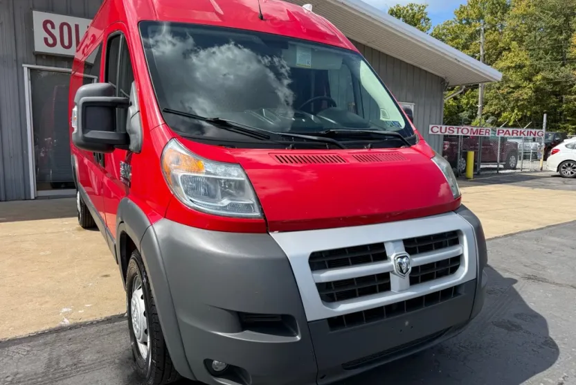 2014 Ram ProMaster 2500 photo 1