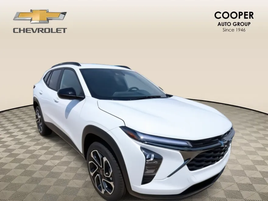 2025 Chevrolet Trax photo 1