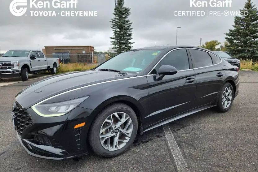 2023 Hyundai Sonata SEL photo 1