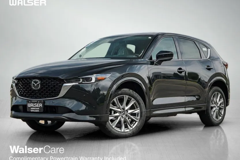 2025 Mazda CX-5 2.5 Premium Plus photo 1