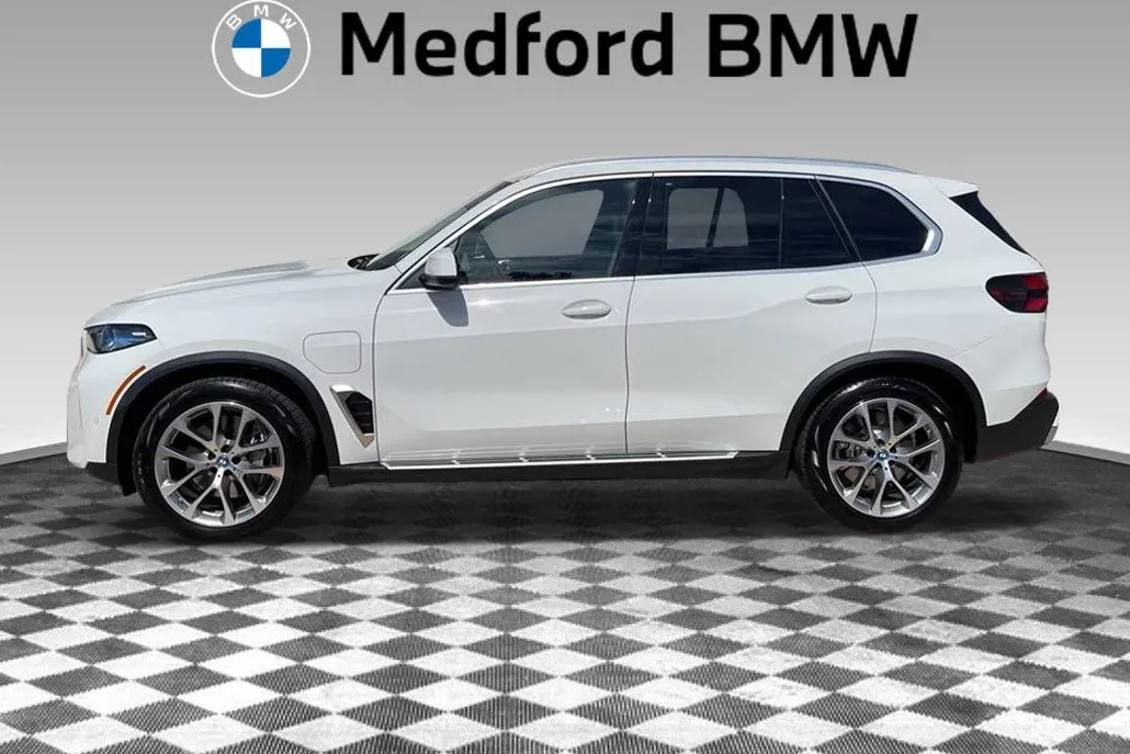 2025 Bmw X5 xDrive50e photo 1