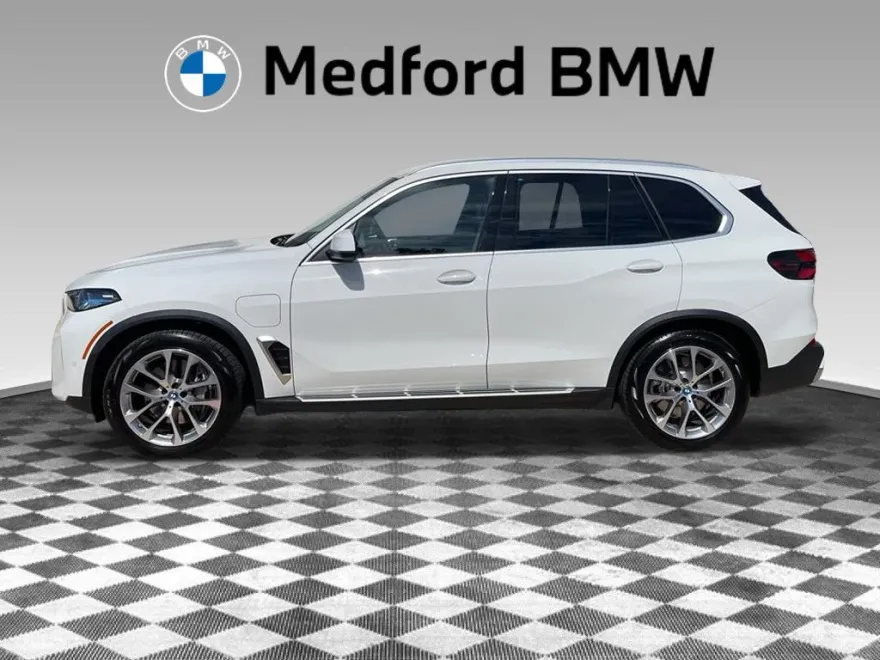 2025 Bmw X5 xDrive50e photo 1