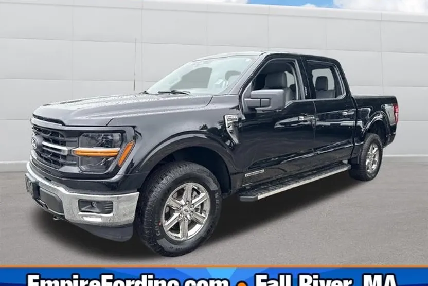 2024 Ford F-150 XLT photo 1