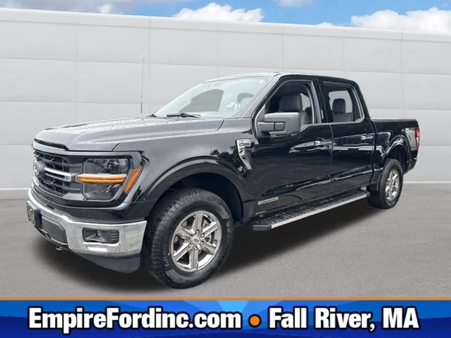 2024 Ford F-150 XLT photo 1