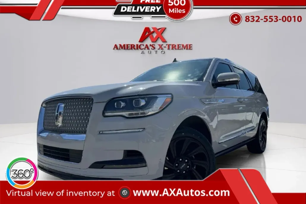 2023 Lincoln Navigator Reserve photo 1