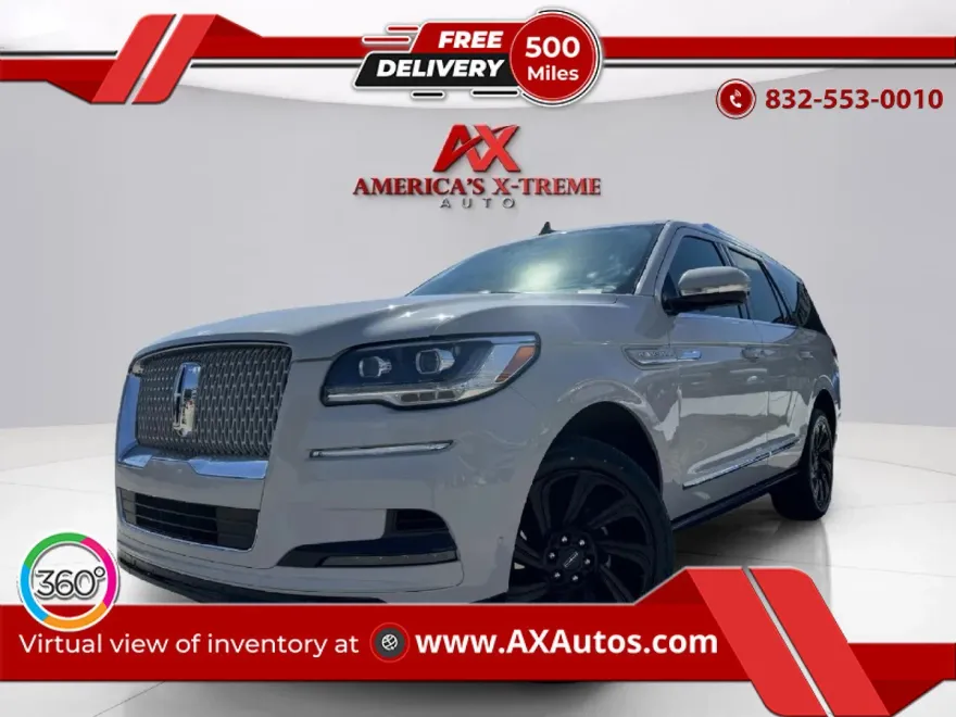2023 Lincoln Navigator Reserve photo 1