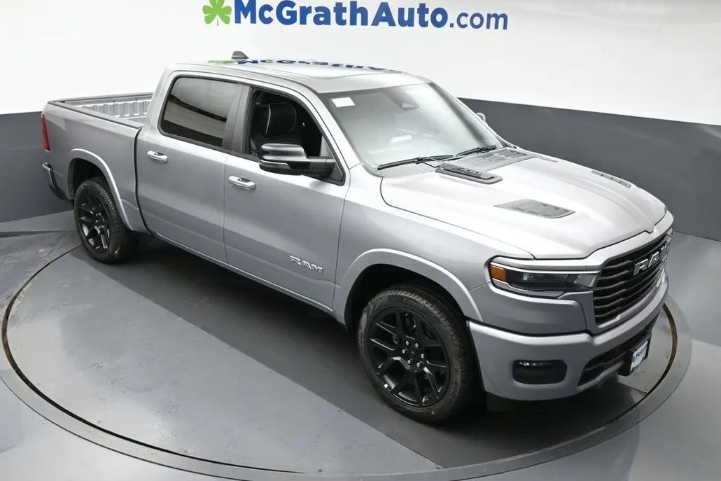2026 Ram 1500 Laramie photo 1