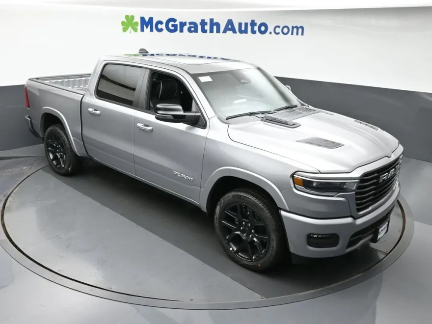 2026 Ram 1500 Laramie photo 1