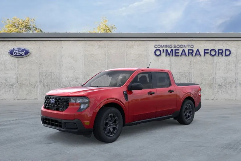 2025 Ford Maverick XLT photo 1