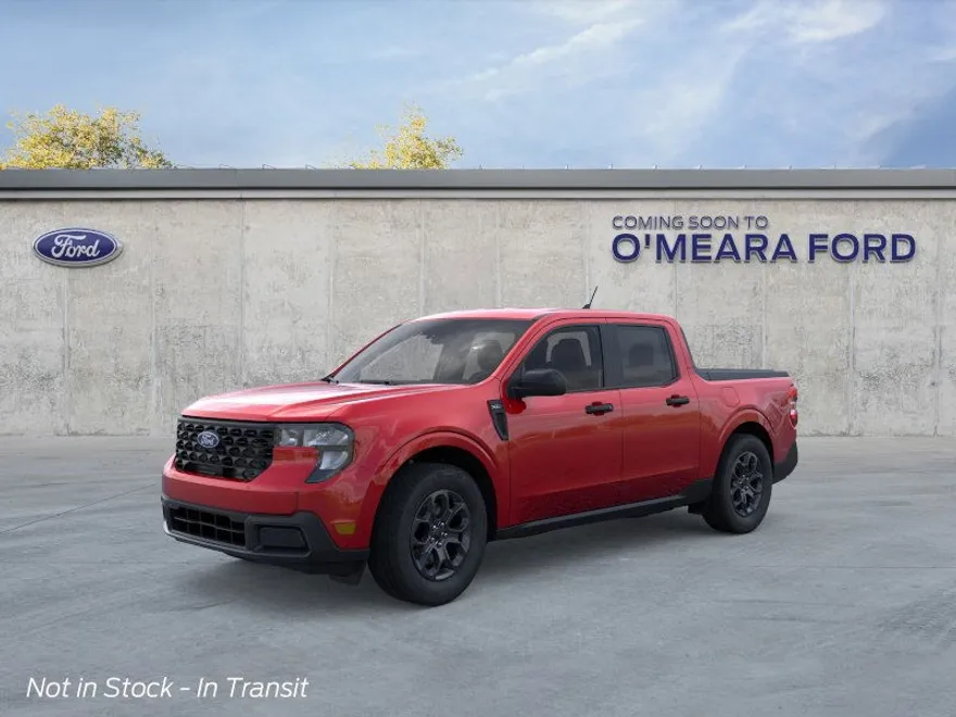 2025 Ford Maverick XLT photo 1