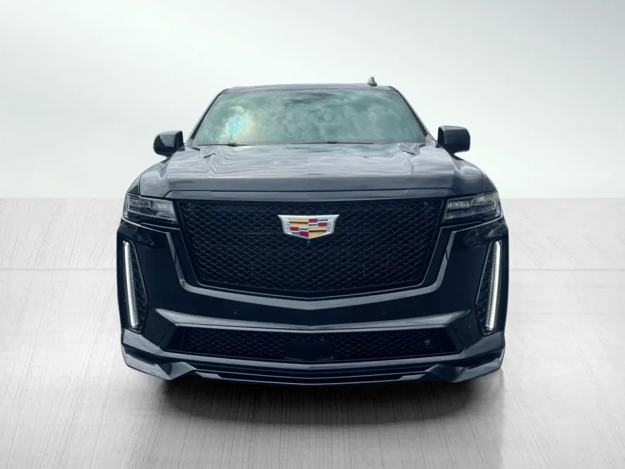2023 Cadillac Escalade V-Series photo 5