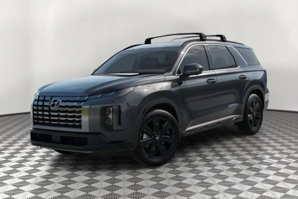 2025 Hyundai Palisade XRT photo 1