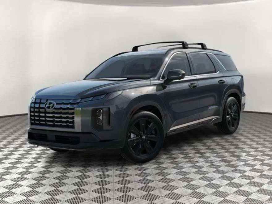2025 Hyundai Palisade XRT photo 1
