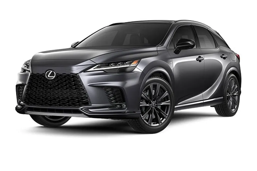 2024 Lexus RX 500h F SPORT Performance AWD photo 1