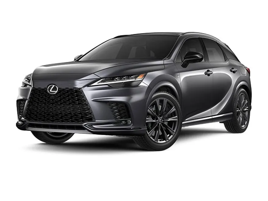 2024 Lexus RX 500h F SPORT Performance AWD photo 1
