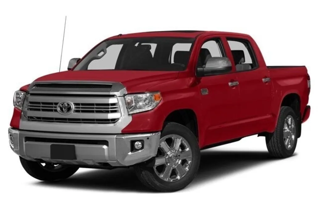 2015 Toyota Tundra Platinum Grade photo 1