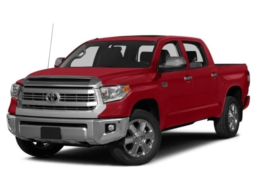 2015 Toyota Tundra Platinum Grade photo 1