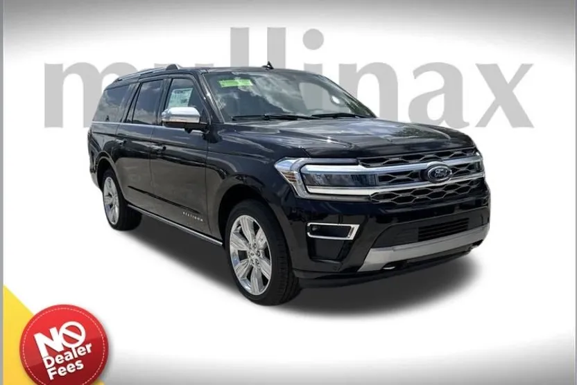 2024 Ford Expedition MAX Platinum photo 1