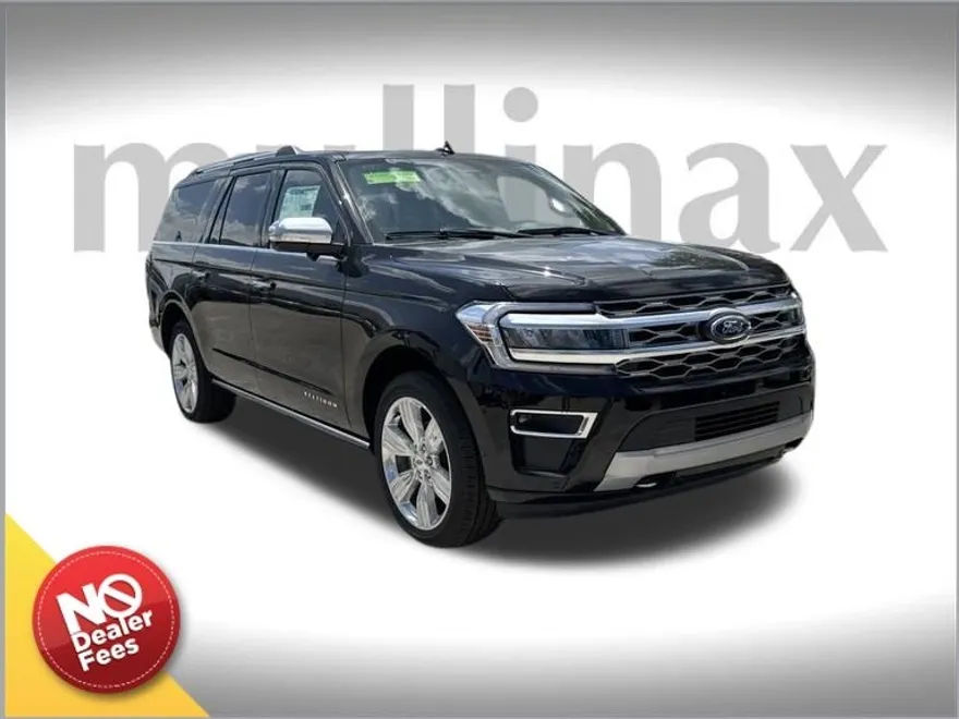 2024 Ford Expedition MAX Platinum photo 1