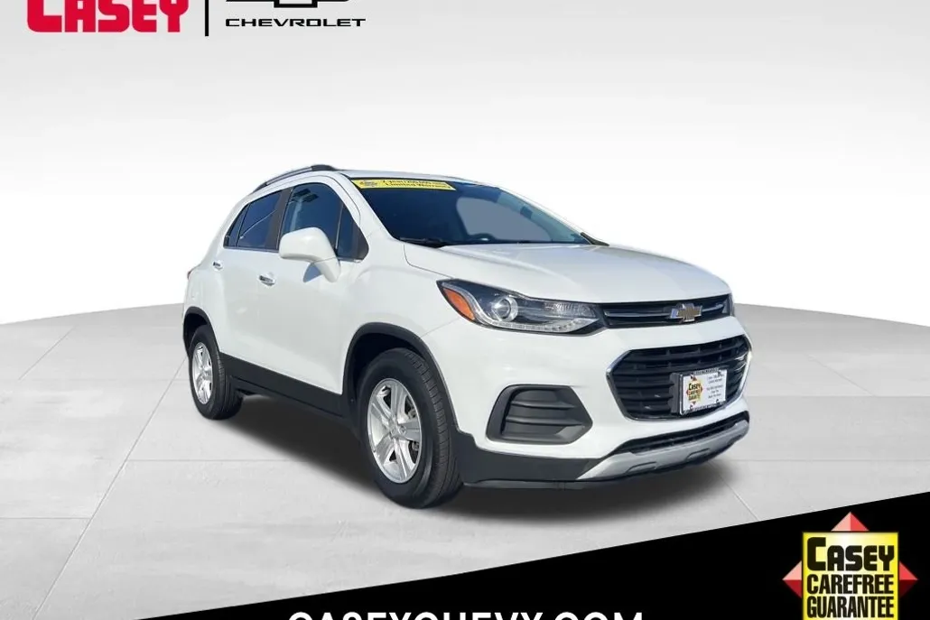 2020 Chevrolet Trax LT photo 1
