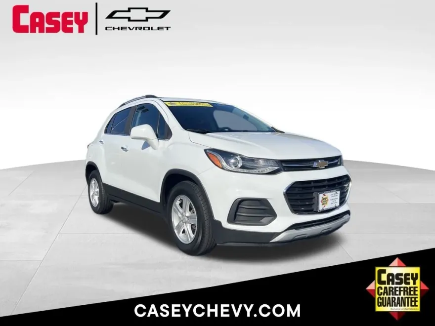 2020 Chevrolet Trax LT photo 1