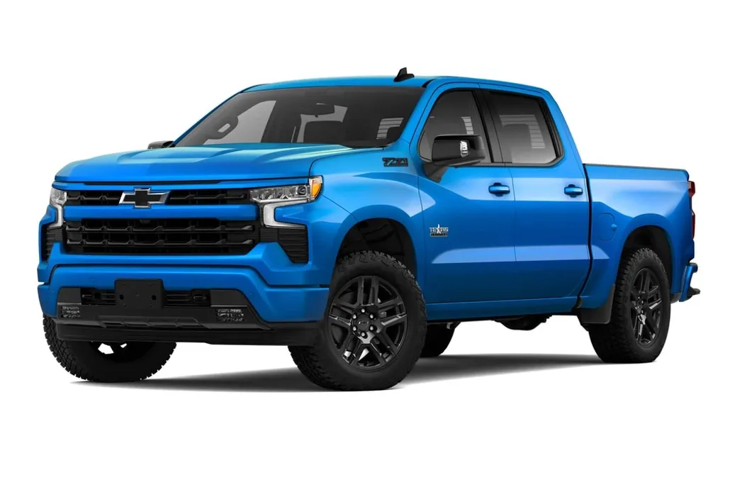 2025 Chevrolet Silverado 1500 RST photo 1