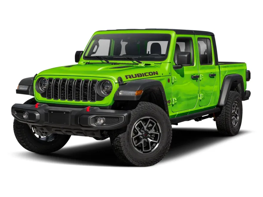 2025 Jeep Gladiator Rubicon photo 1