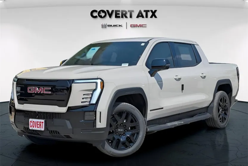 2026 Gmc Sierra Elevation photo 1
