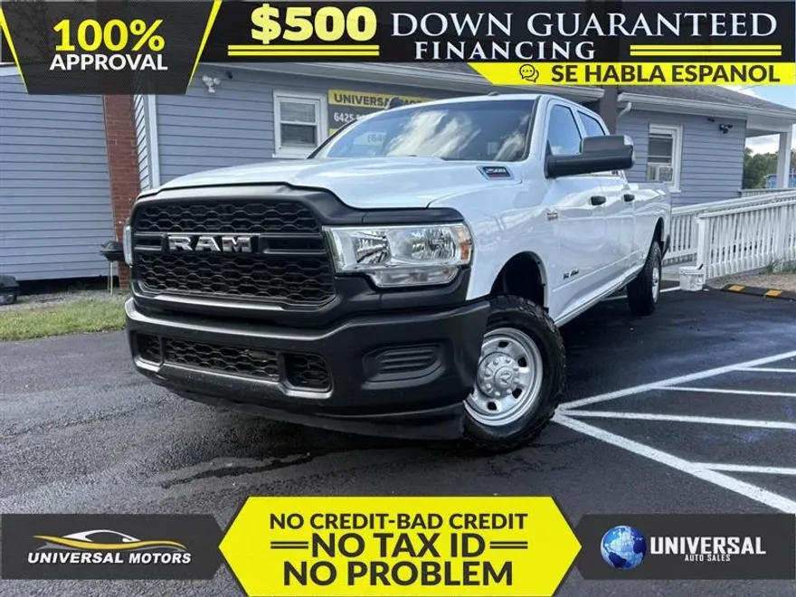 2022 Ram 2500 Tradesman photo 1
